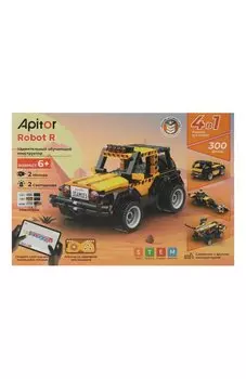 Программируемый конструктор Robot R Apitor