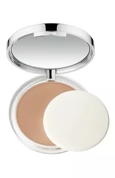Легкая компактная пудра Almost Powder Makeup SPF 15, оттенок 05 Medium Clinique