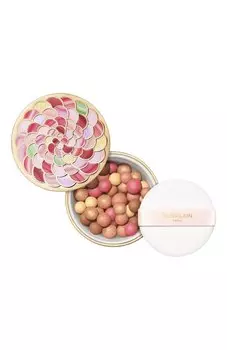 Пудра для лица в шариках Meteorites Perles, 04 Янтарный (20g) Guerlain
