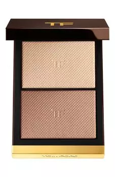 Пудра-хайлайтер Shade and Illuminate Highlighting Duo, оттенок Moodlight Tom Ford