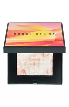 Пудра Highlighting Powder Golden Hour Glow, оттенок Pink Glow (8g) Bobbi Brown