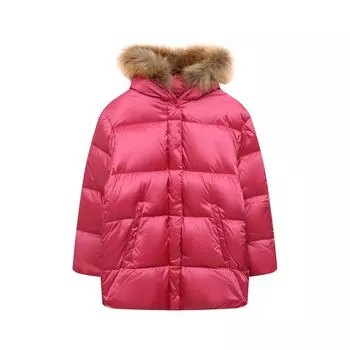 Пуховая куртка Add