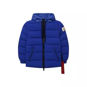 Пуховая куртка After Label