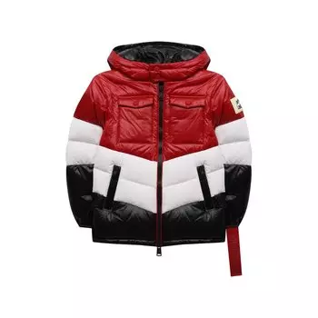 Пуховая куртка After Label