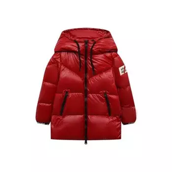 Пуховая куртка After Label