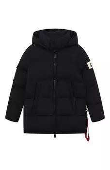 Пуховая куртка After Label