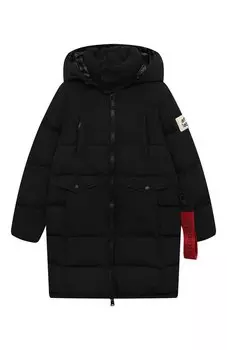 Пуховая куртка After Label