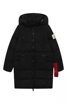 Пуховая куртка After Label