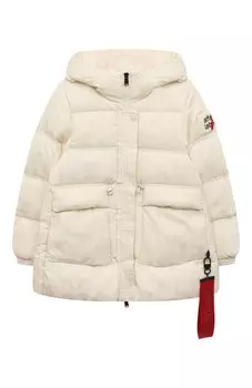 Пуховая куртка After Label