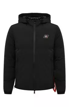 Пуховая куртка After Label