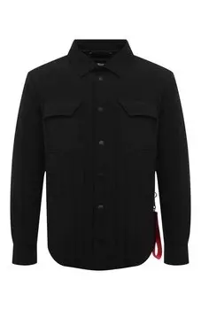 Пуховая куртка After Label