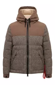 Пуховая куртка After Label