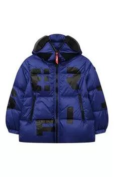 Пуховая куртка Ai Riders