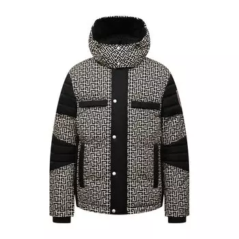 Пуховая куртка Balmain x Rossignol Balmain