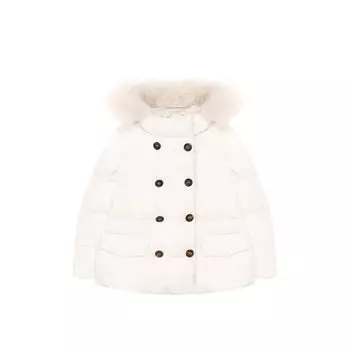 Пуховая куртка Brunello Cucinelli