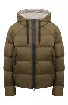 Пуховая куртка Brunello Cucinelli