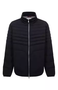 Пуховая куртка Brunello Cucinelli