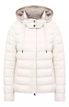 Пуховая куртка Brunello Cucinelli