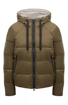 Пуховая куртка Brunello Cucinelli