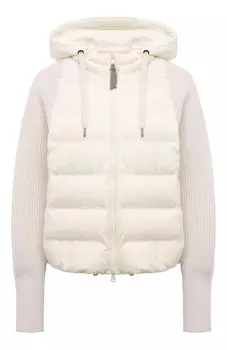 Пуховая куртка Brunello Cucinelli