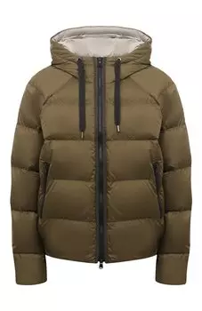 Пуховик Brunello Cucinelli