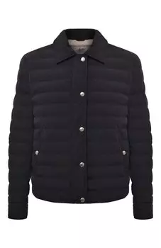 Пуховая куртка Brunello Cucinelli