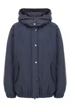 Пуховая куртка Brunello Cucinelli
