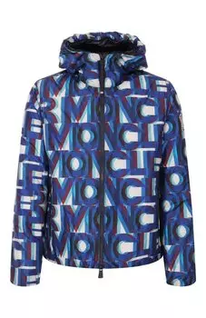 Пуховая куртка Cillian Moncler Grenoble