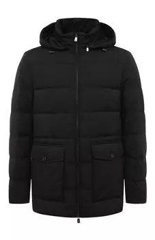 Пуховая куртка Corneliani