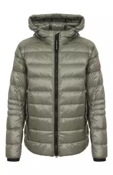 Пуховая куртка Crofton Canada Goose