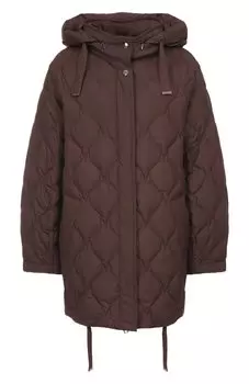 Пуховая куртка Diego M