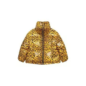 Пуховая куртка Dolce &amp; Gabbana