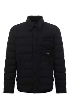 Пуховая куртка Dolce & Gabbana