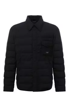 Пуховая куртка Dolce & Gabbana