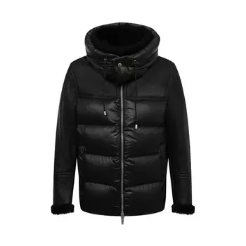 Пуховая куртка DRM