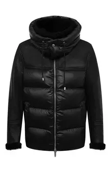 Пуховая куртка DRM