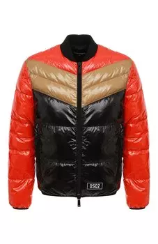 Пуховая куртка Dsquared2