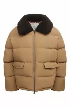 Пуховая куртка Dunst