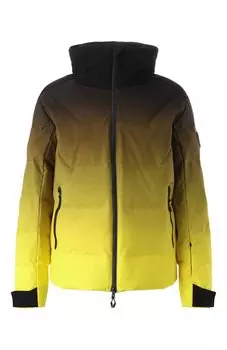 Пуховая куртка EA7