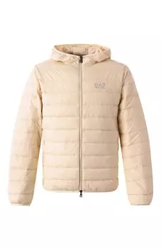 Пуховая куртка EA7