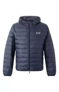 Пуховая куртка EA7