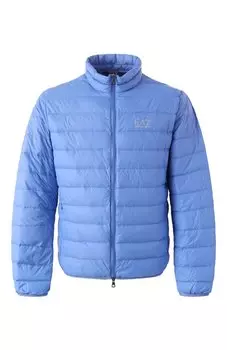 Пуховая куртка EA7