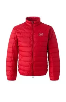 Пуховая куртка EA7