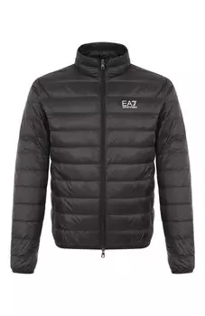 Пуховая куртка EA7