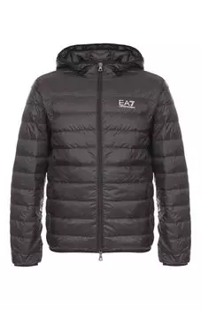 Пуховая куртка EA7