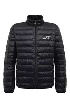 Пуховая куртка Ea 7