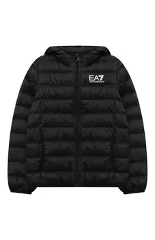 Пуховая куртка Ea 7