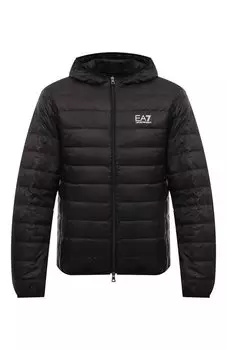 Пуховая куртка Ea 7