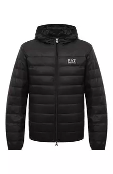 Пуховая куртка Ea 7