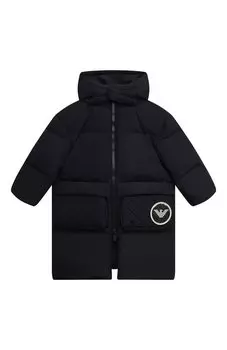 Пуховая куртка Emporio Armani